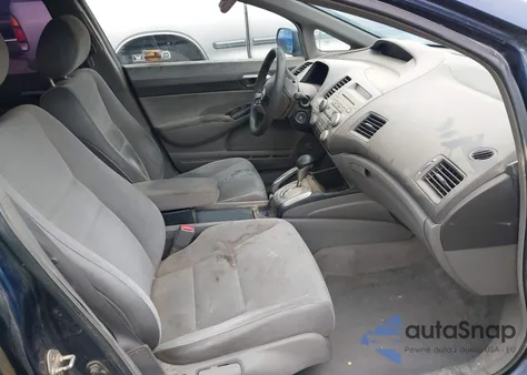 2006 Honda Civic Lx z USA, uszkodzony, nr VIN 1HGFA16506L144852